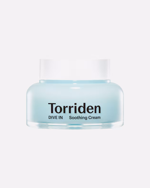 DIVE IN BERUHIGENDE CREME MIT HYALURONSÄURE