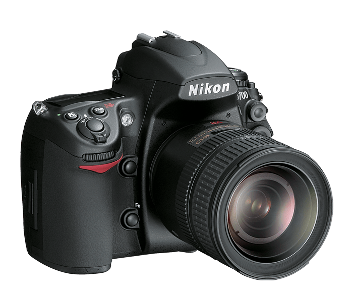  Nikon D700 