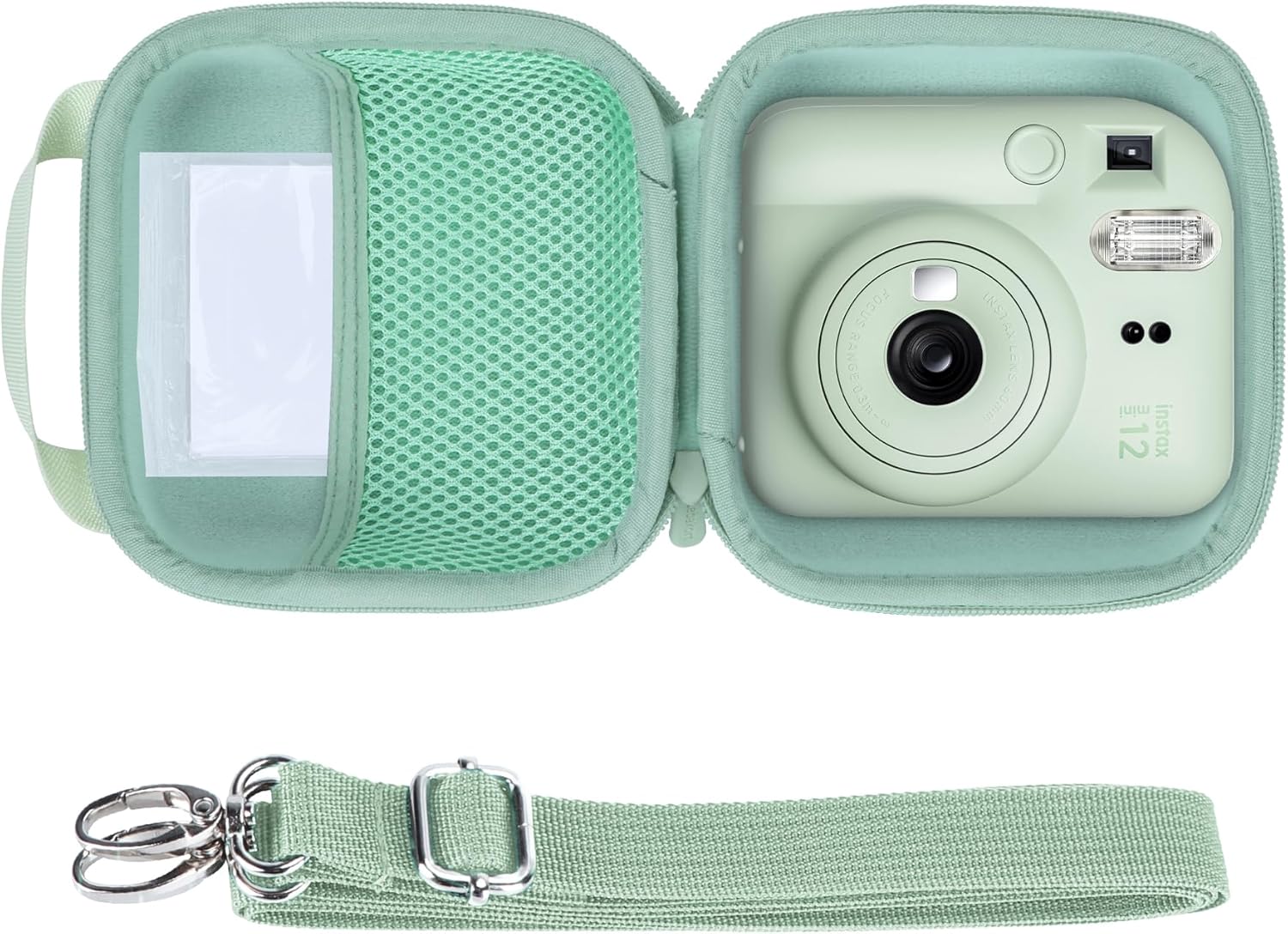 Mini 12 Tasche kompatibel mit Instax Mini 12 