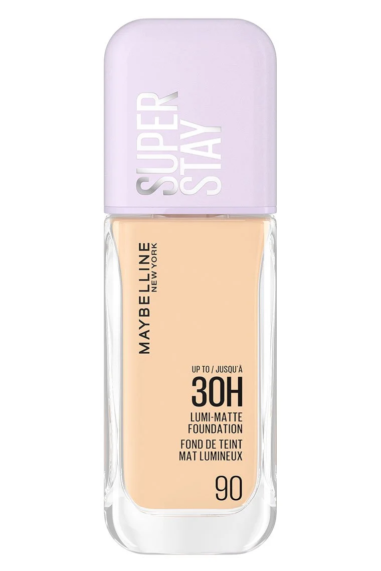 SUPER STAY LUMI MATTE FOUNDATION