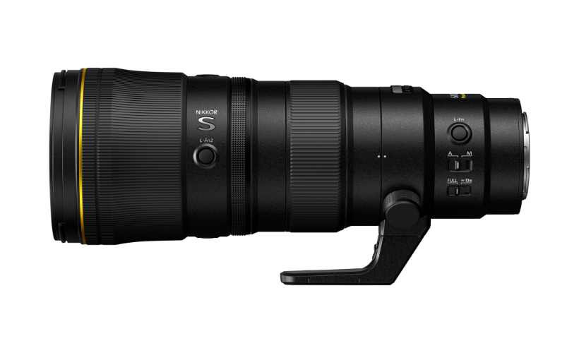 NIKKOR Z 600 mm f/6.3 VR S